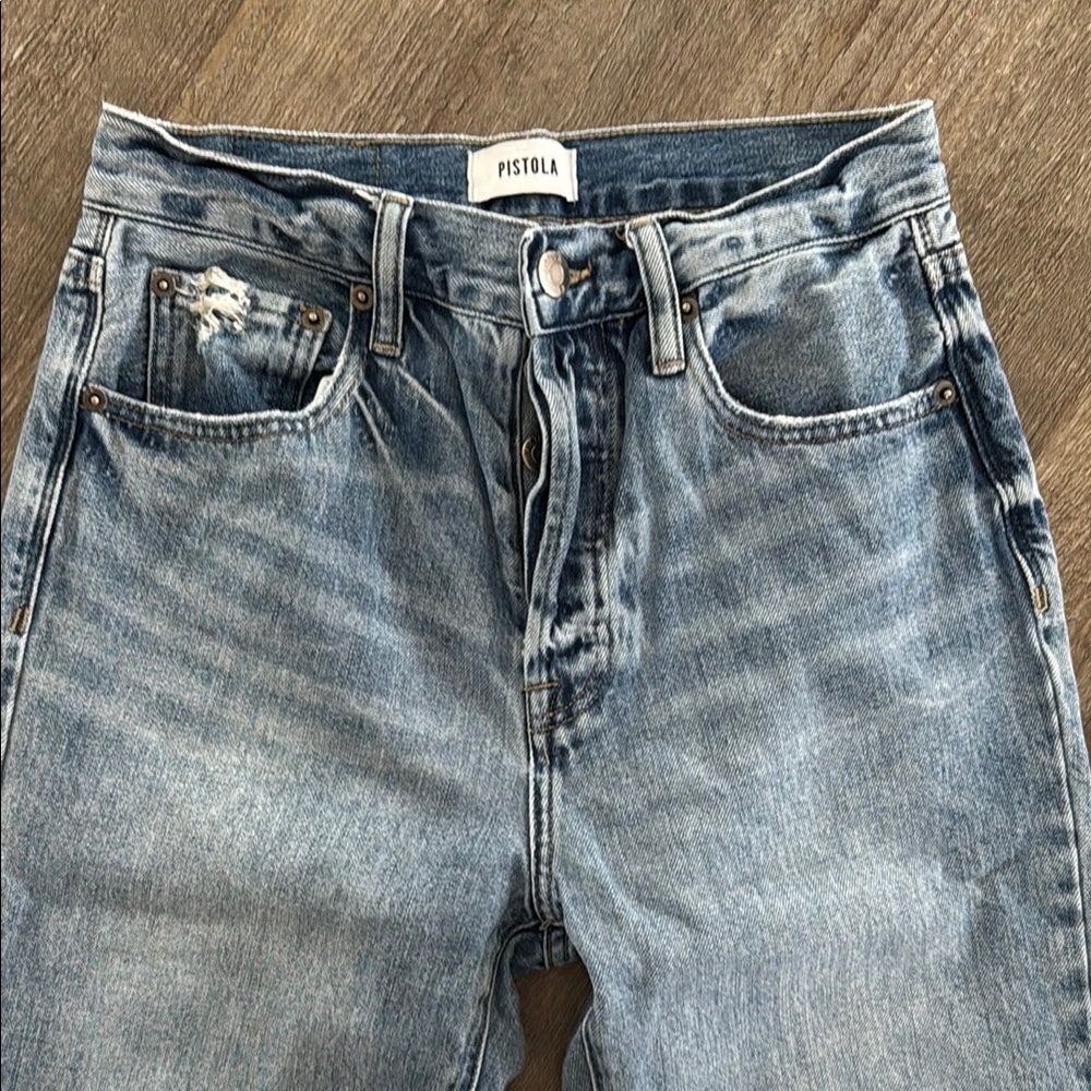 Pistola Denim Jeans - 26 - Picture 2 of 7